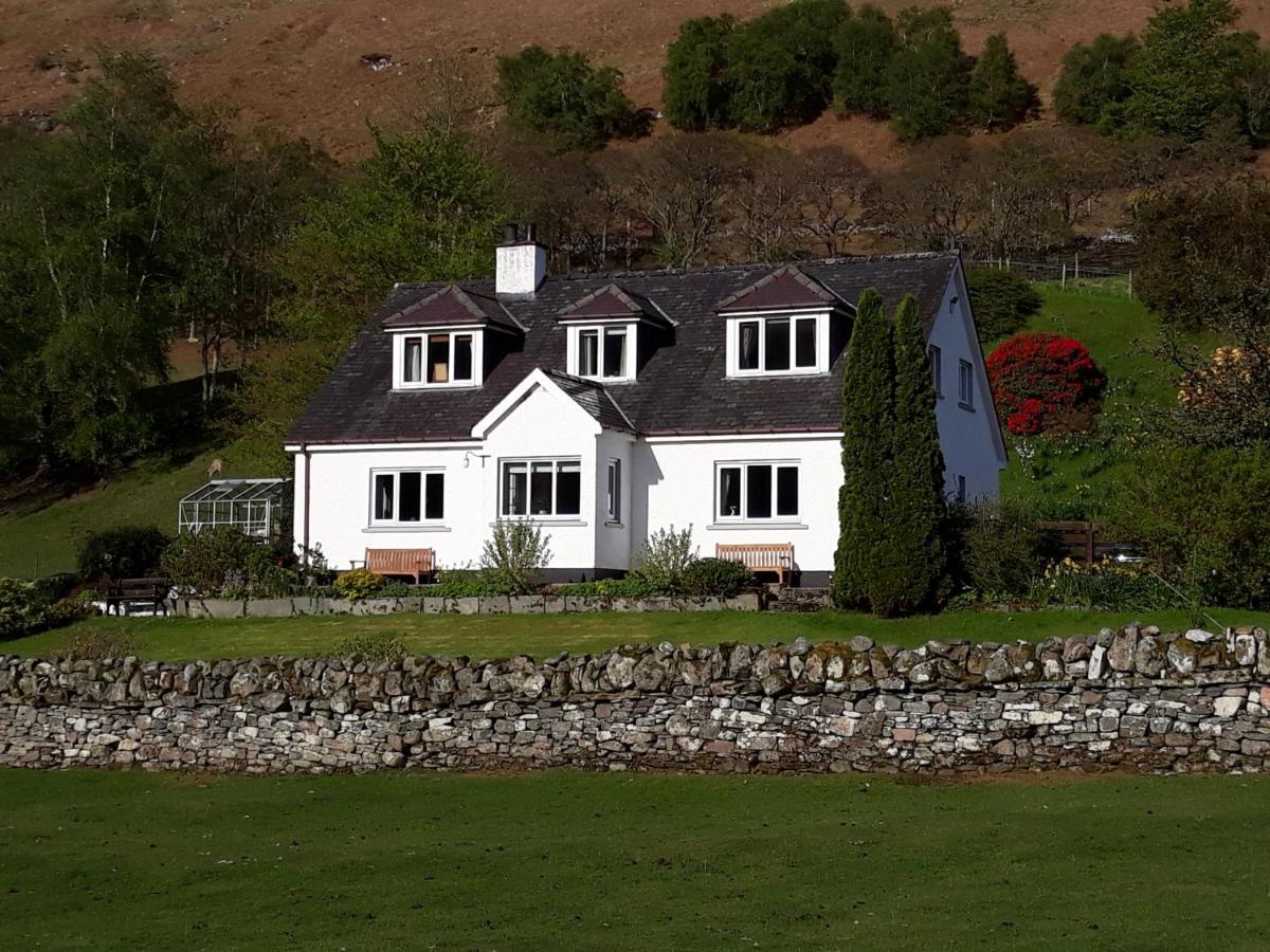 Clachan Farmhouse B & B Аллапул Екстер'єр фото